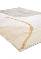 Lagos Grey - Ecru Rug