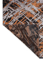 Dusseldorf Terra - Light Grey Rug