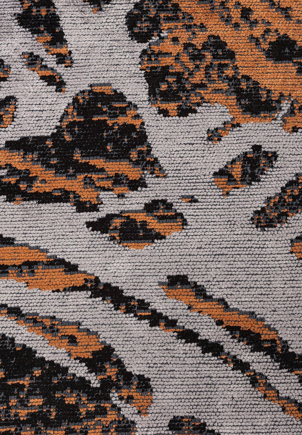 Dusseldorf Terra - Light Grey Rug