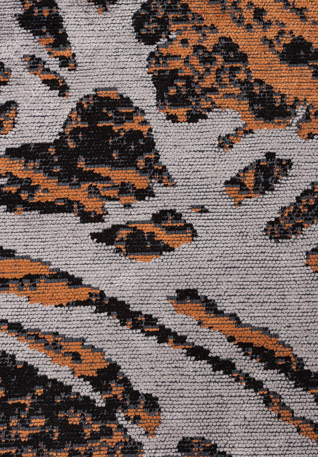 Dusseldorf Terra - Light Grey Rug