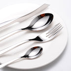 Ritz Silver Luxury Stainless Steel Cutlery Set