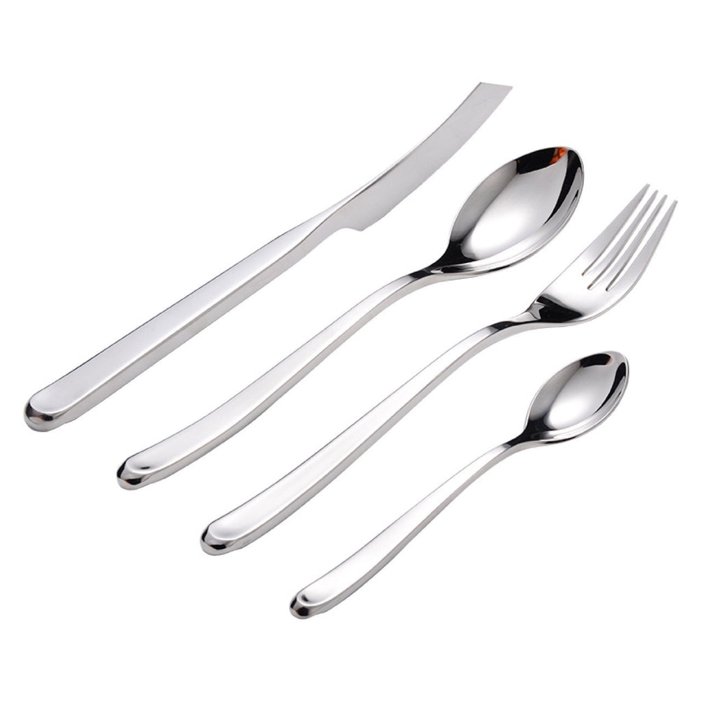 Ritz Silver Luxury Stainless Steel Cutlery Set