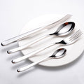 Ritz Silver Luxury Stainless Steel Cutlery Set