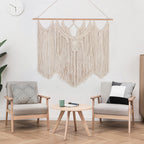 Artisan Dream Macrame Tapestry
