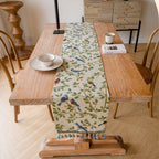 Singing Bird Table Runner