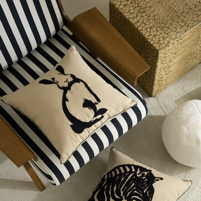 Playful Pals Cushion