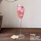 Seoul Nights Cocktail Glass Set