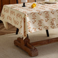 Cottage Floral Tablecloth