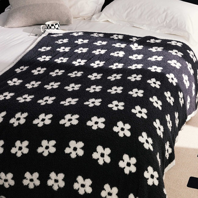 Floral Cozy Blanket