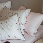 Cherry Lyocell Bedding Set