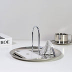 Modern U Metal Tray