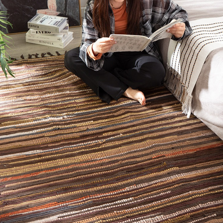 Stripe & Swing Rug