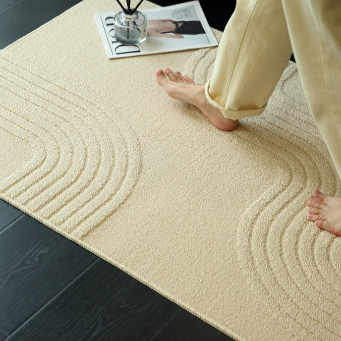 Caelum Arc Woven Rug