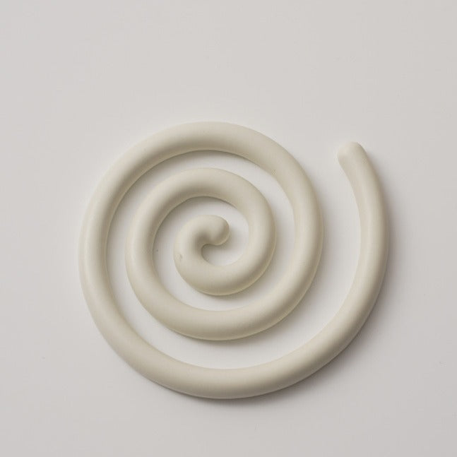 Swirl Ceramic Coaster