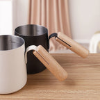 Wood Handle Mini Drip Kettle