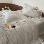 Countryside Textile Floral Bedding Set