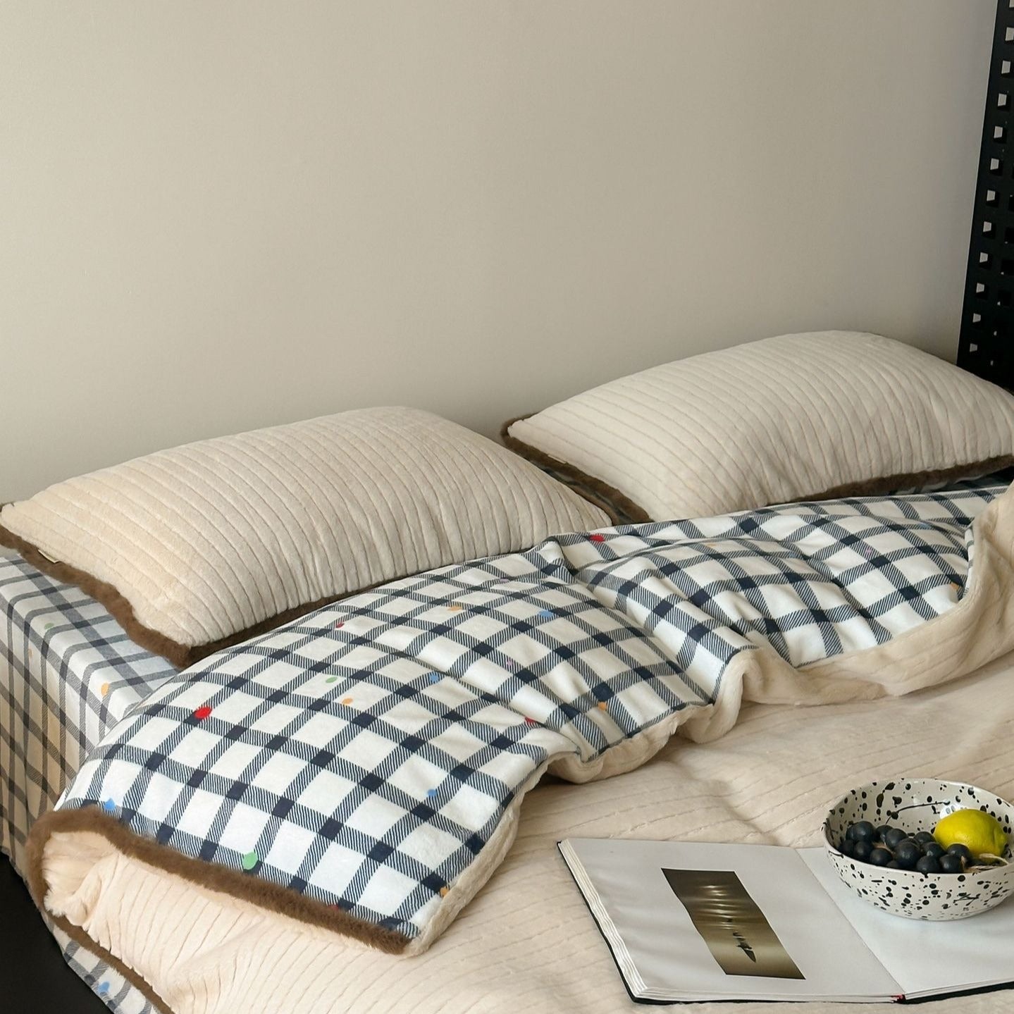Cloud Warm Bedding Set