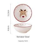 Merry Xmas Bowl