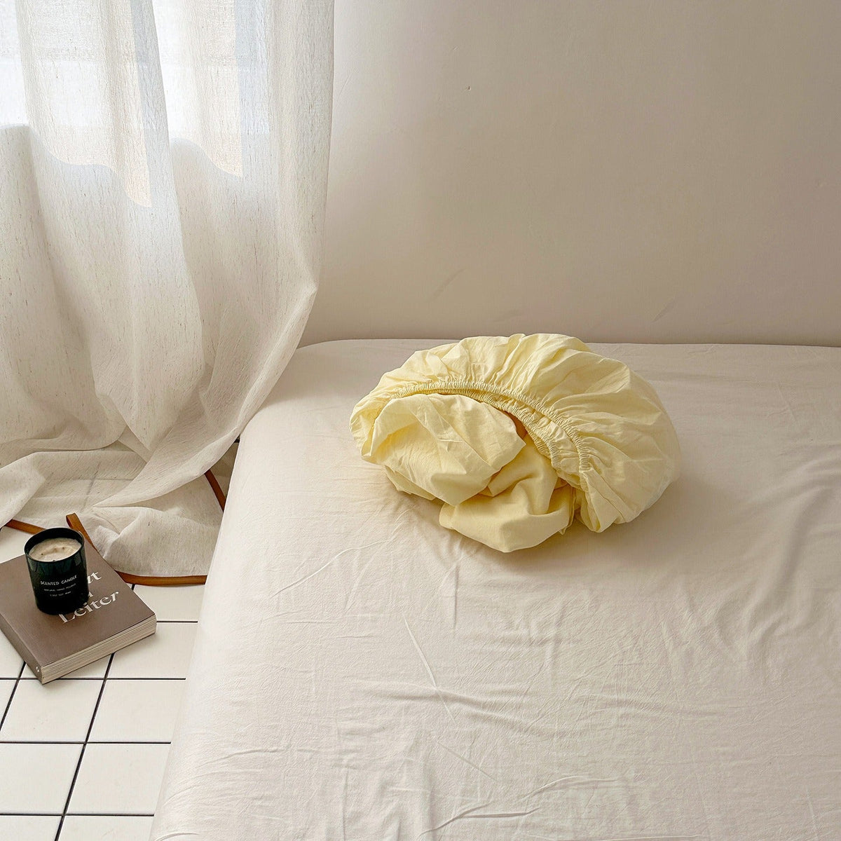 Cloud Scraps Pillowcase Set