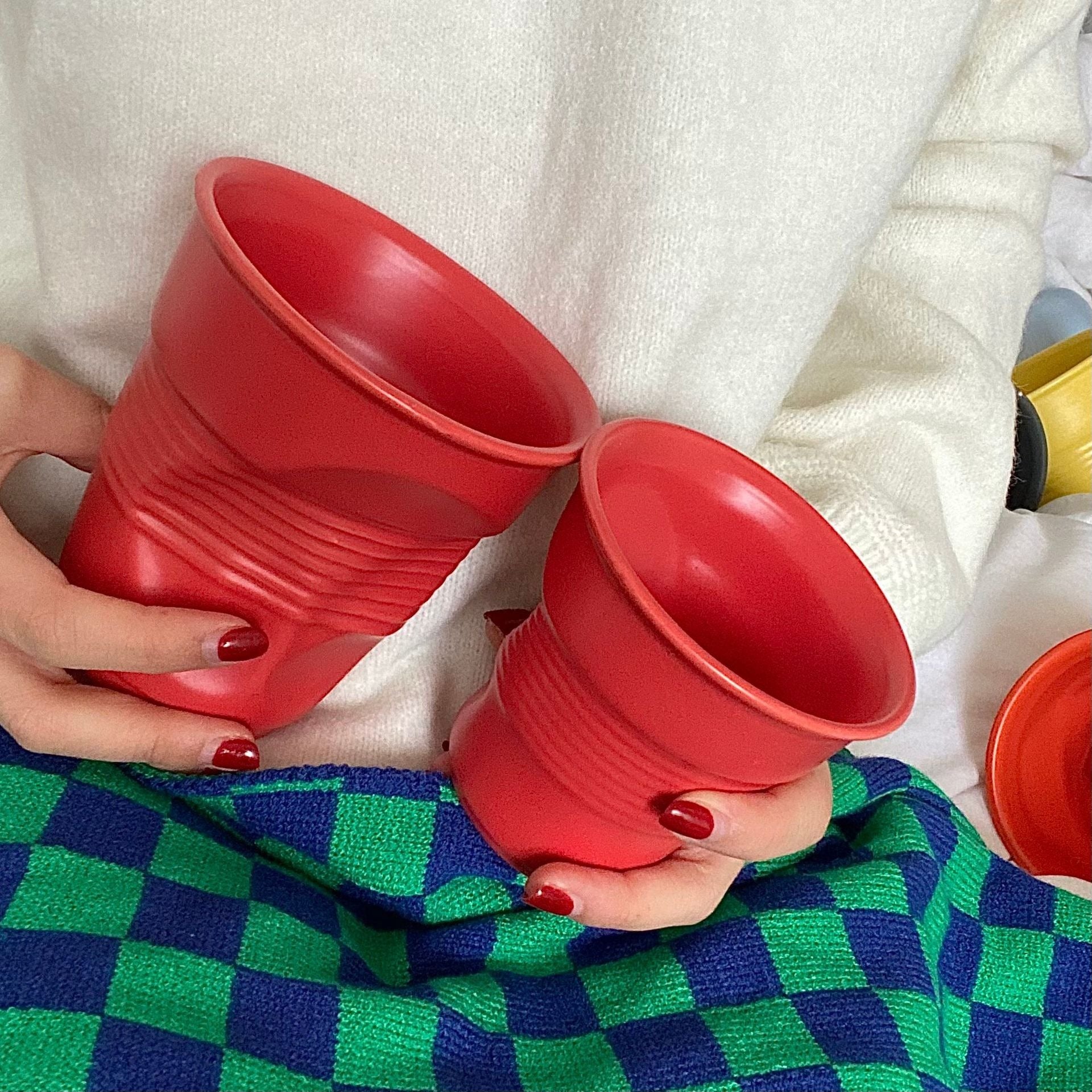 Pinch - Me Cutie Mug