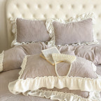 Watercolour Pearl Bedding Set