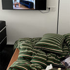 Heritage Stripe Bedding Set
