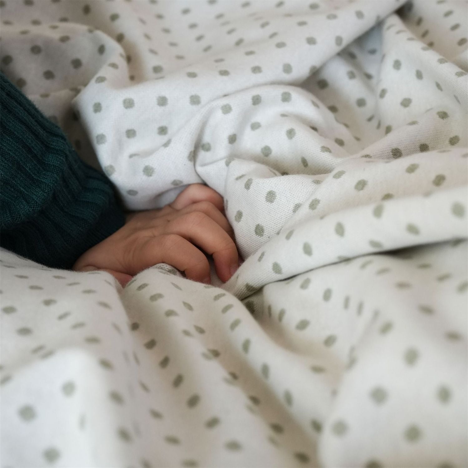 Dot Cosy Bedding Set