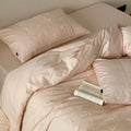 Soft Cotton Butterfly Bedding Set