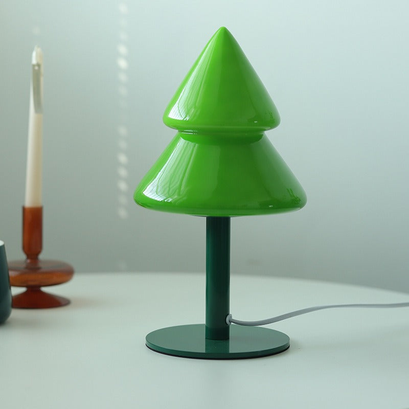 Pine Peek Lamp