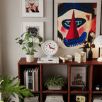 Fun Timepiece Desk Clock