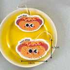 Fast Food Dish Sponge Set