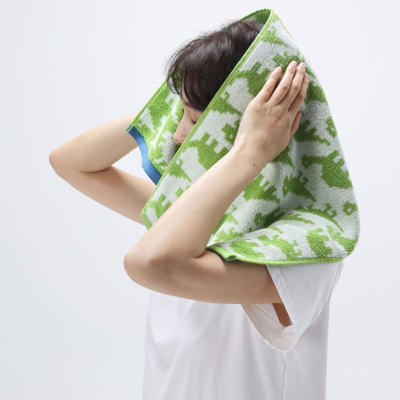 Animal World Towel