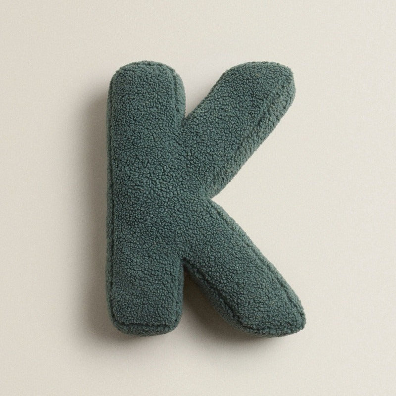 Line-Up Letter Cushion Collection