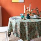 Retro Countryside Table Cloth