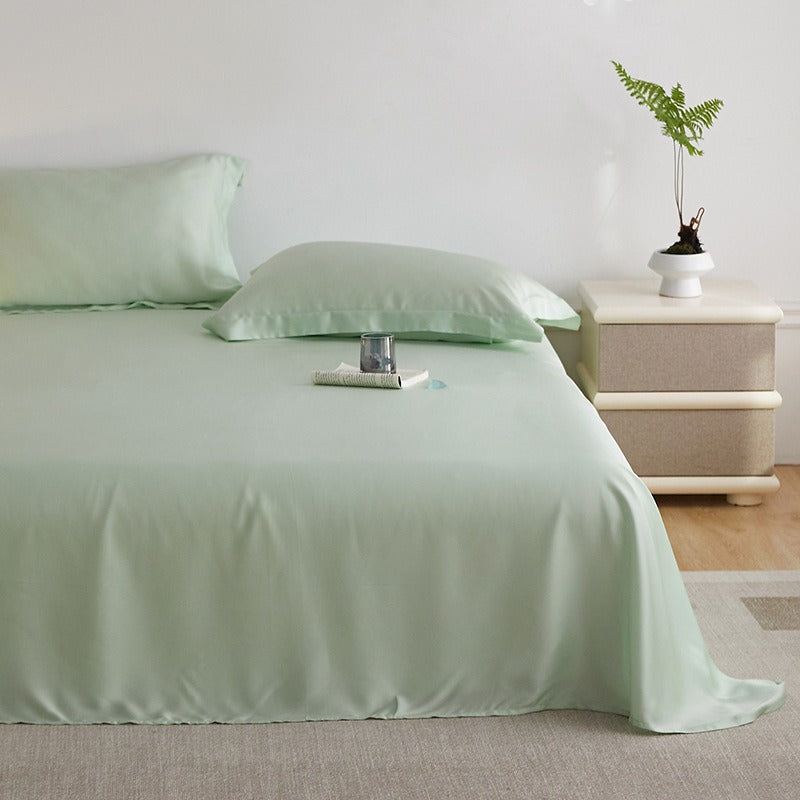 Water Colour Lyocell Pillowcase