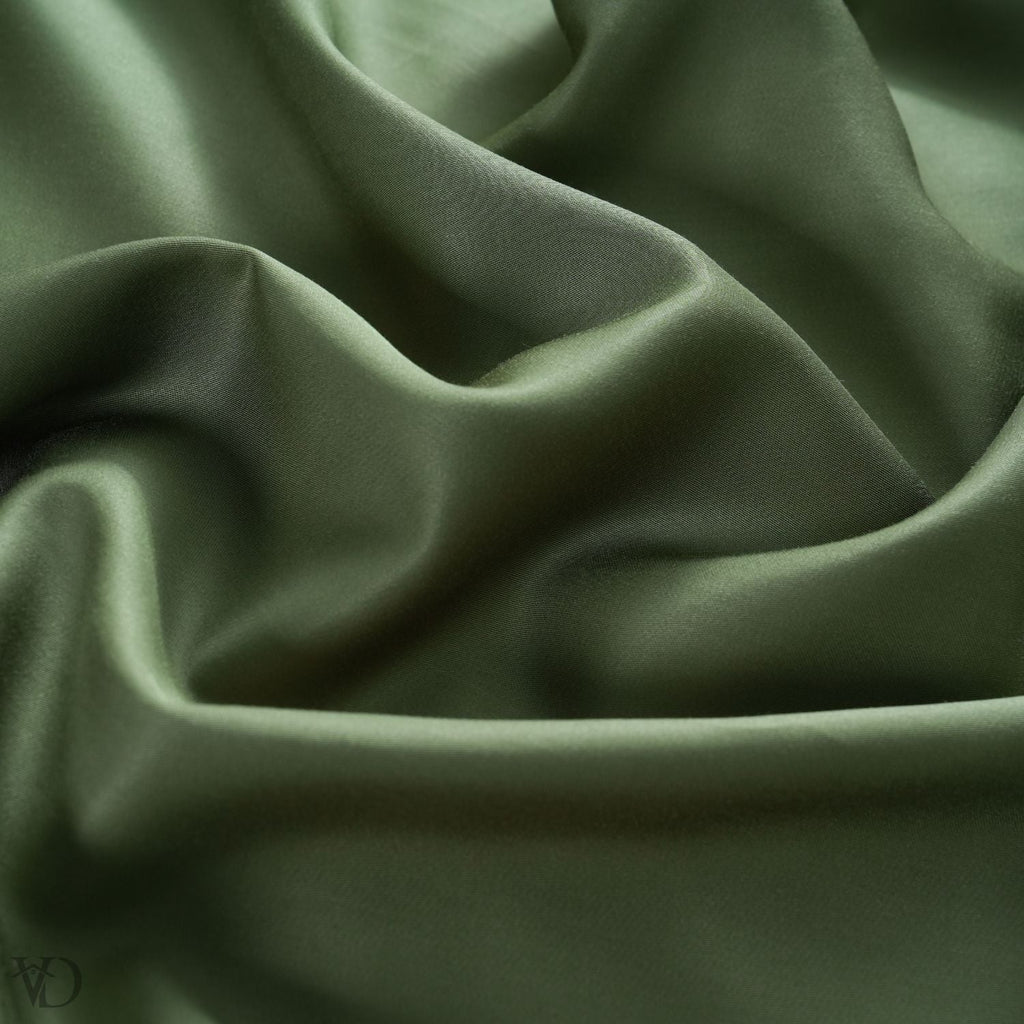 Green Dream Olive Luxury Bamboo Bedding Set