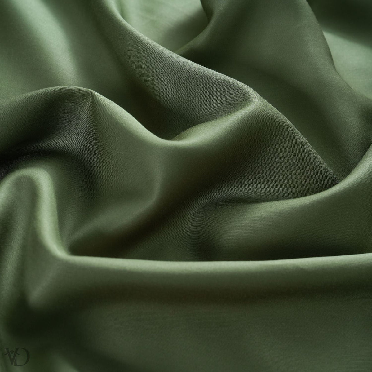 Green Dream Olive Luxury Bamboo Bedding Set