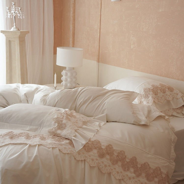 French Soft Bedding Set
