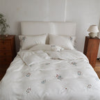 Wildflower Bow Bedding Set