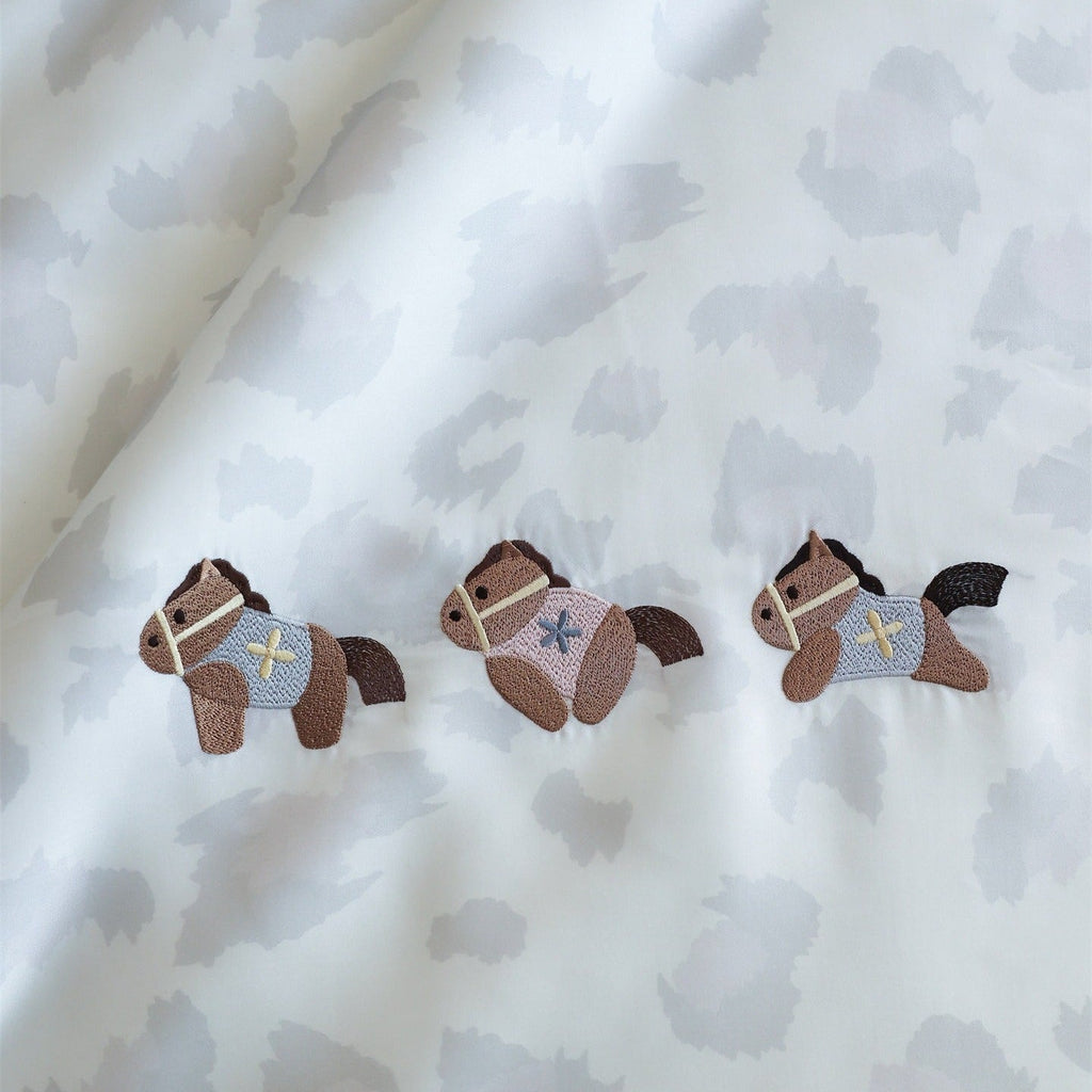 Lucky Pony Lyocell Bedding Set