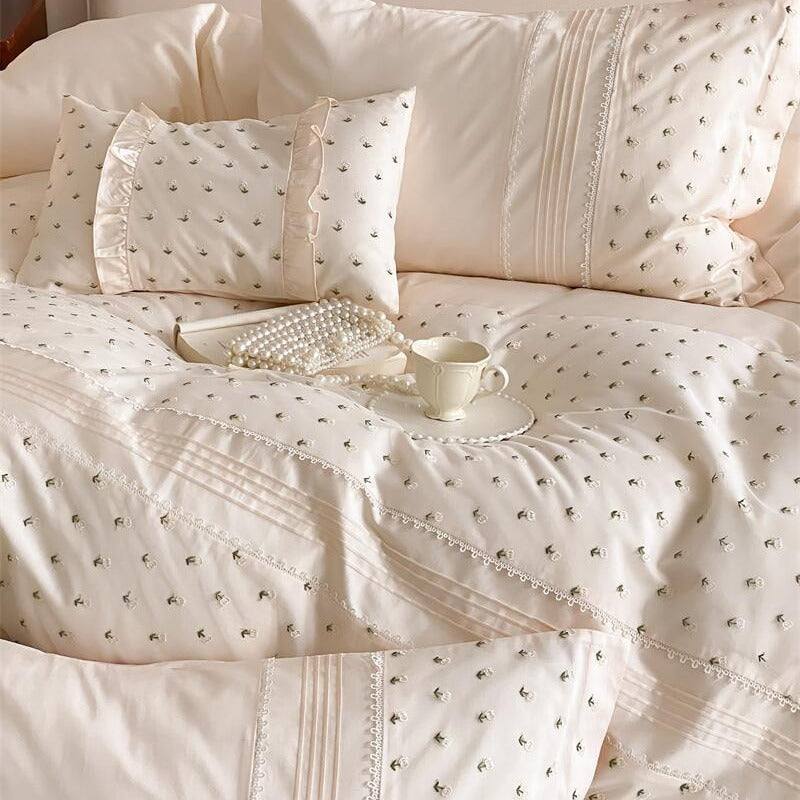 Bloom Whisper Bedding Set - FINAL SALE