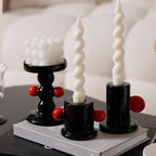 Bold Colour Candle Holder