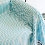 Houndstooth Sofa Cover