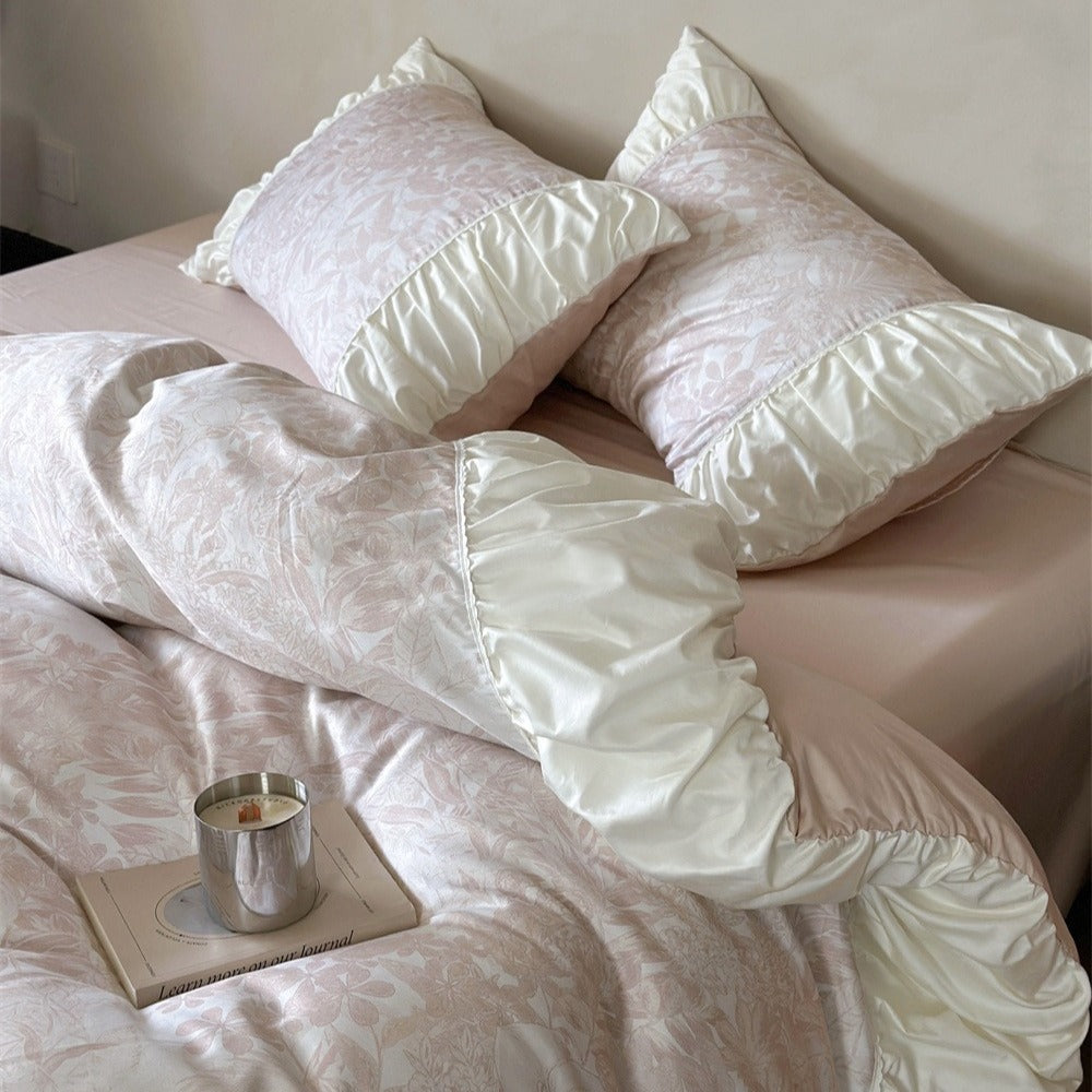 Royal Ruffle Bedding Set - FINAL SALE