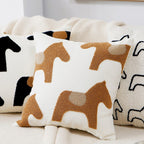 Pony Buddies Outline Cushion