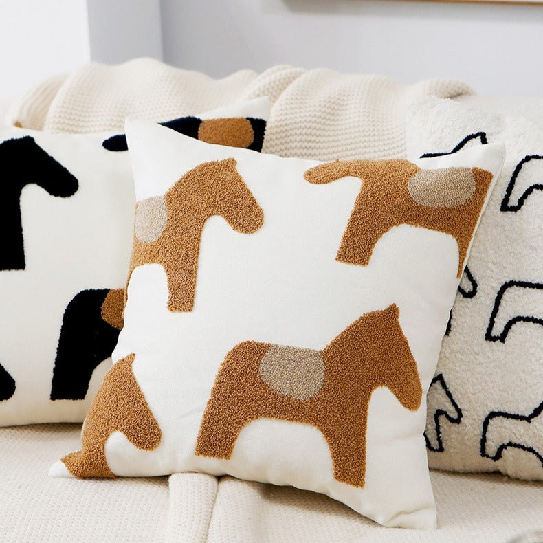 Pony Buddies Outline Cushion