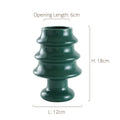 Christmas Tree Vase