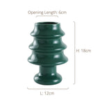 Christmas Tree Vase