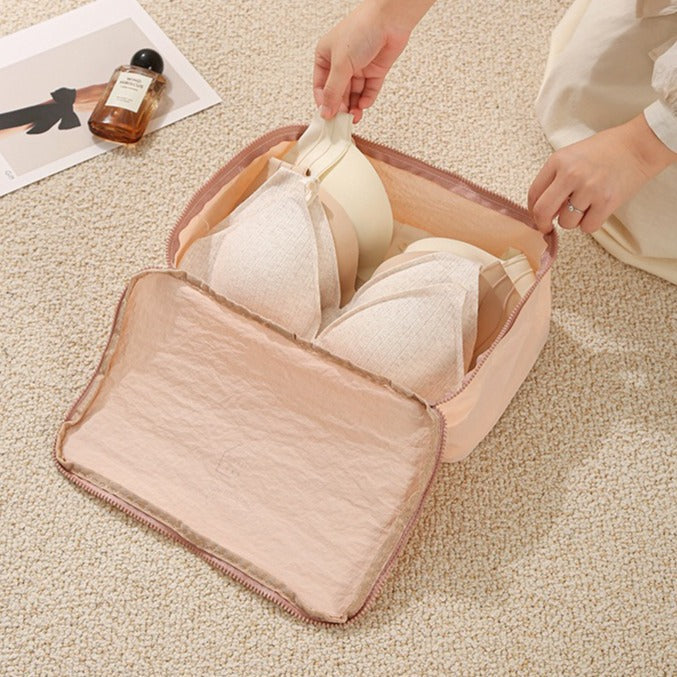 Travel Happy Pack Organiser Set