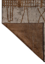 Edinburgh Cacao - Cream Rug